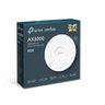 Access Point Wi-fi 6 Montavel em Teto Dual Band 2.4/5ghz Ax3000 Eap650 Smb - 2