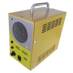 Gerador de Ozonio Ozonizador Automotivo Gold Bivolt - 6