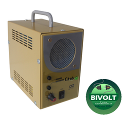 Gerador de Ozonio Ozonizador Automotivo Gold Bivolt - 3