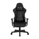 Ver imagem 2 de Cadeira Gamer Pelegrin em Couro Pu Reclinável PEL-3019 Preta