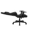 Cadeira Gamer Pelegrin em Couro Pu Reclinável PEL-3019 Preta - 5