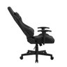 Cadeira Gamer Pelegrin em Couro Pu Reclinável PEL-3019 Preta - 4