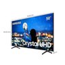 Smart TV 4K Samsung 50 Polegadas Tu8000, Uhd, 3 HDMI, 2 USB, Wi-Fi Integrado - 4