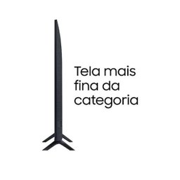 Smart TV 4K Samsung 50 Polegadas Tu8000, Uhd, 3 HDMI, 2 USB, Wi-Fi Integrado - 2