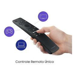 Smart TV 4K Samsung 50 Polegadas Tu8000, Uhd, 3 HDMI, 2 USB, Wi-Fi Integrado - 3