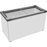 Freezer Horizontal Metalfrio Nf40s, 318l, Branco 127v - 5