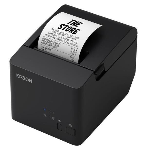 Impressora de Recibos Epson TM-T20X USB - C31CH26031