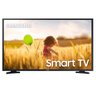 Smart TV LED 43 Polegadas Samsung Lh43Betmlggxzd 2 HDMI 1 USB Wifi Preto Bivolt - 2