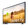 Smart TV LED 43 Polegadas Samsung Lh43Betmlggxzd 2 HDMI 1 USB Wifi Preto Bivolt - 3
