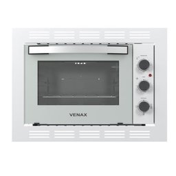 FORNO ELETRICO DE EMBUTIR 45L GRAND GOURMET BRANCO 127 V - 1
