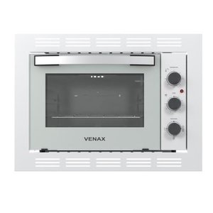 FORNO ELETRICO DE EMBUTIR 45L GRAND GOURMET BRANCO 127 V