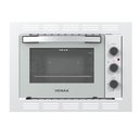 Ver imagem 1 de FORNO ELETRICO DE EMBUTIR 45L GRAND GOURMET BRANCO 127 V