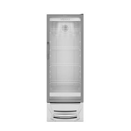 EXPOSITORA DE BEBIDAS VV 300 BRANCO - 127V - 1
