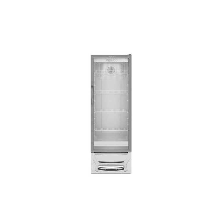 EXPOSITORA DE BEBIDAS VV 300 BRANCO - 127V