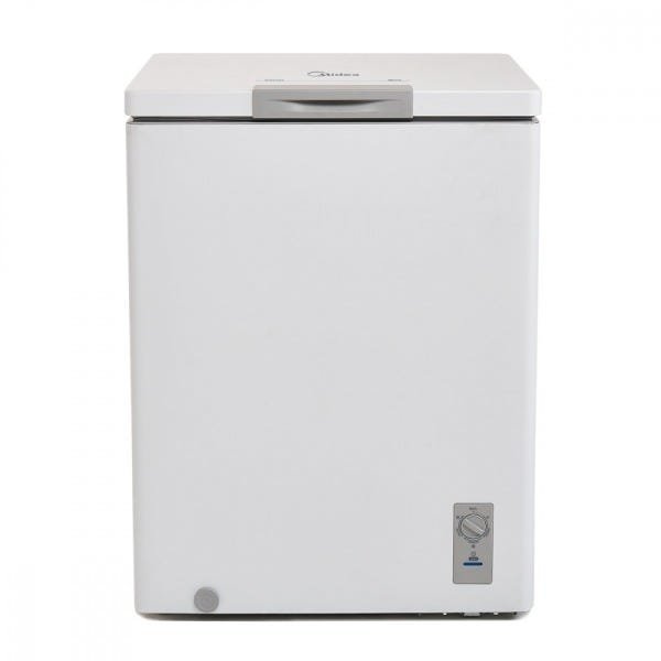 Freezer Horizontal 1 Porta 150L Midea Rcfa11 - 127V