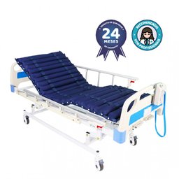 Colchão para Tratamento de Escaras Ii até 150 Kg Air Tube Dellamed - 2