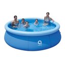 Ver imagem 3 de Piscina Inflável Redonda 4.760 Litros Avenli Bomba + Filtro 110v