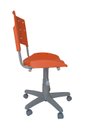 Ver imagem 3 de Cadeira Giratoria Ergoplax Secretaria BC - Laranja