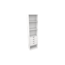 Ver imagem 4 de Armário Closet Mirela M50 (loja, Quarto, Gaveteiro) Vetorial Móveis