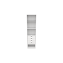 Ver imagem 1 de Armário Closet Mirela M50 (loja, Quarto, Gaveteiro) Vetorial Móveis