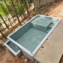 Ver imagem 3 de Kit 8pçs Borda Atérmica Piscina Antiderrapante 50x25cm Vitoratto - Champagne
