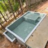 Kit 8pçs Borda Atérmica Piscina Antiderrapante 50x25cm Vitoratto - Champagne - 3