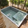 Kit 8pçs Borda Atérmica Piscina Antiderrapante 50x25cm Vitoratto - Champagne - 2