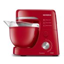 Ver imagem 1 de Batedeira Planetaria Mondial Bp03 700w- Vermelho 60hz 110v