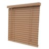 Persiana Horizontal de Madeira com Bandô 235cm x 160cm Isadora Design - 3