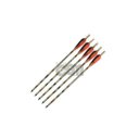 Ver imagem 1 de Conjunto Barnett com 05 Flecha carbono 18" para balestras