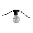 Ver imagem 2 de 15 Metros Varal de Luzes Festão Cordão Soquete E27 Bivolt