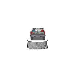Rede Cargonet Cargobag Preta 1,30 M X 65 Cm - 2