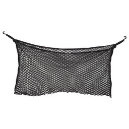 Rede Cargonet Cargobag Preta 1,30 M X 65 Cm - 1