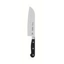 Ver imagem 1 de Faca Profissional Master Santoku Century Lâmina Aço Inox 7'' Polegadas - Tramontina 24020107
