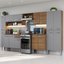 Rustic/Cinza