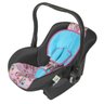 Bebê Conforto Menina Supreme Rosa Tutti Baby - 4