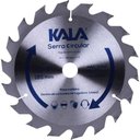 Ver imagem 1 de Disco de Serra Circular 7.1-4 para Madeira 18 Dentes 7200 Rpm Kala