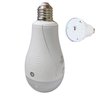 Lampada de Emergencia Led Recarregavel Inteligente E27 Queda de Energia Trilha Pesca Acampamento Pot - 2
