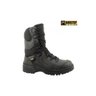 Bota Tática Airstep Black Squad 8990 Cano Alto - 41 - 6