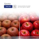 Ver mais imagens de Geladeira Side By Side Frost Free 480 L Hq Inverter com Dispenser de Água Inox Hq-480SBSWDK