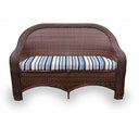 Ver imagem 2 de Conjunto de Sofás Fibra Sintética Tóquio - 1 Sofá 2l + 2 Poltronas + 1 Mesa Centro - Tecido Alanta