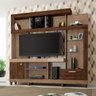 Estante Home para TV até 52 Polegadas Sensação Sense Caemmun - 2
