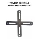 Ver imagem 5 de Arandela Luminaria de Parede Clássico Curvada Decoração Iluminação Casa Sala e Quarto Escritório