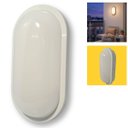 Ver imagem 1 de Luminária Externa Led Sobrepor 15w 3000k Ip65 Branco Bivolt