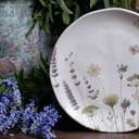 Ver imagem 7 de Aparelho de Jantar 30 Peças Orgânico Lavanda Porto Brasil