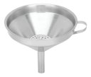 Ver imagem 5 de Funil para Oleo Cozinha em Aco Inox com Filtro e Cabo