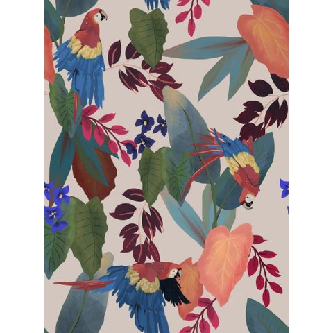 Papel de Parede Botânica 81611