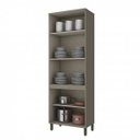 Ver imagem 3 de Paneleiro Duplo 4 Portas 71,5cm Connect Henn