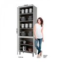 Ver imagem 4 de Paneleiro Duplo 4 Portas 71,5cm Connect Henn