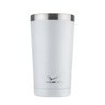 Copo Termico - Invicta 500 ml Branco Matte - 1